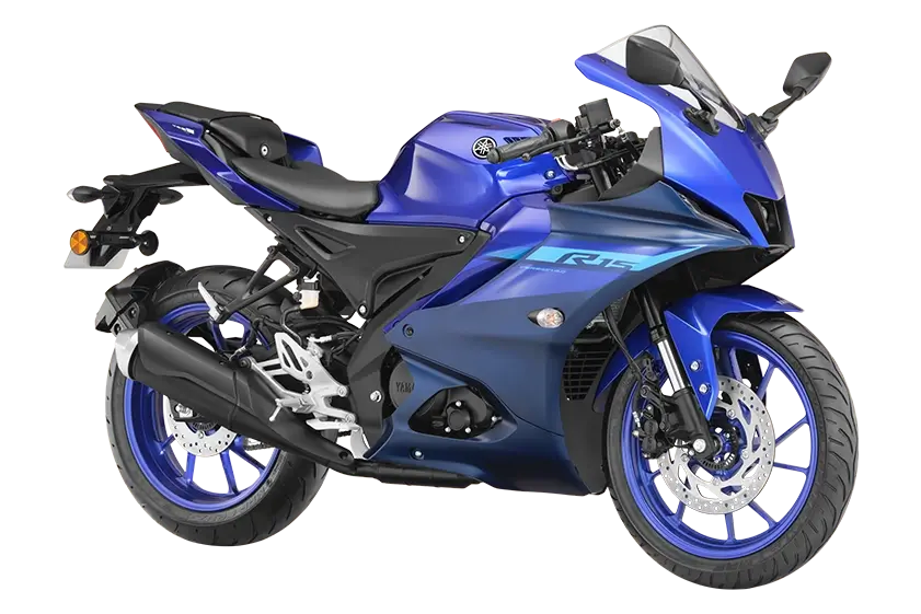 Yamaha R15V4